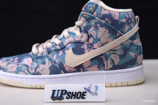 SB CZ2232-300 Nike Dunk Hawaii High 0301